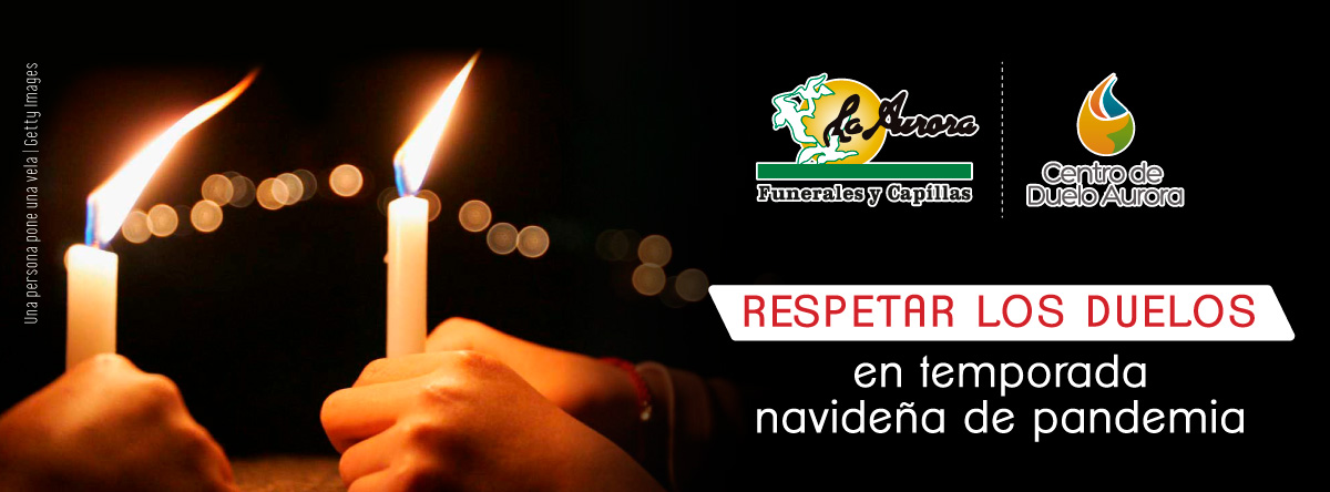 RESPETAR LOS DUELOS EN TEMPORADA NAVIDEÑA DE PANDEMIA