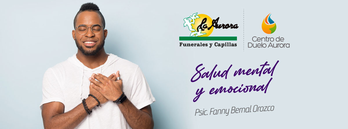 SALUD MENTAL Y EMOCIONAL