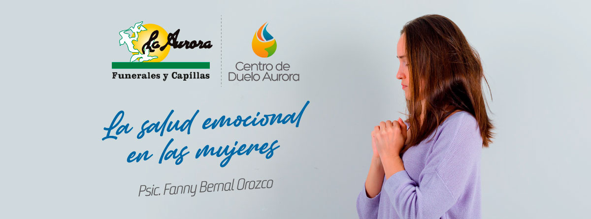 LA SALUD EMOCIONAL EN LAS MUJERES