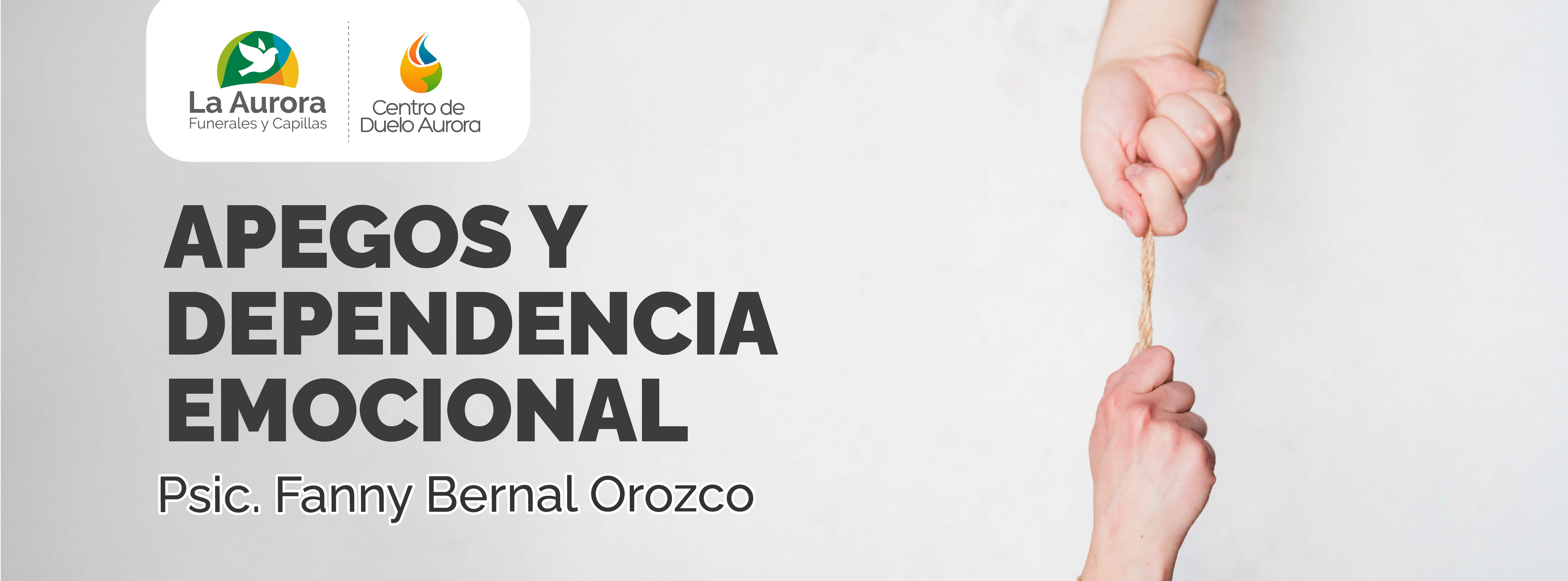 Apegos y dependencias emocionales